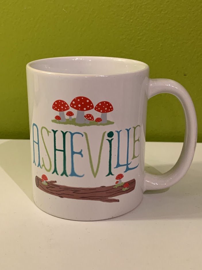 Asheville — Lost Objects, Found Treasures